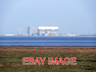 FOTO HEYSHAM 1 UND 2 ATOMKRAFTWERKE HEYSHAM 1 WURDE 198 IN BETRIEB AUFGENOMMEN