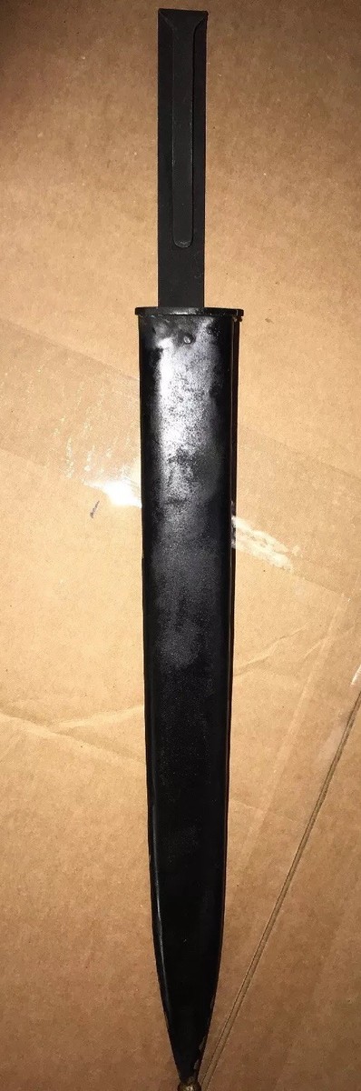 Reproduction 1st Pattern Scabbard for Krag Bayonet | eBay