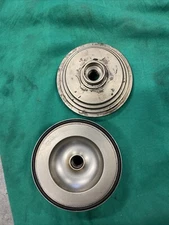 TBM Racing 26cc Head Domes Set Kawasaki SXR 800