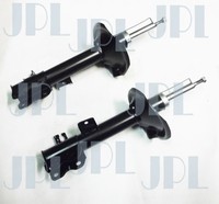 2X StoßDäMpfer Hinterachse Gas Strut FüR Nissan X-Trail T30 2001-2007