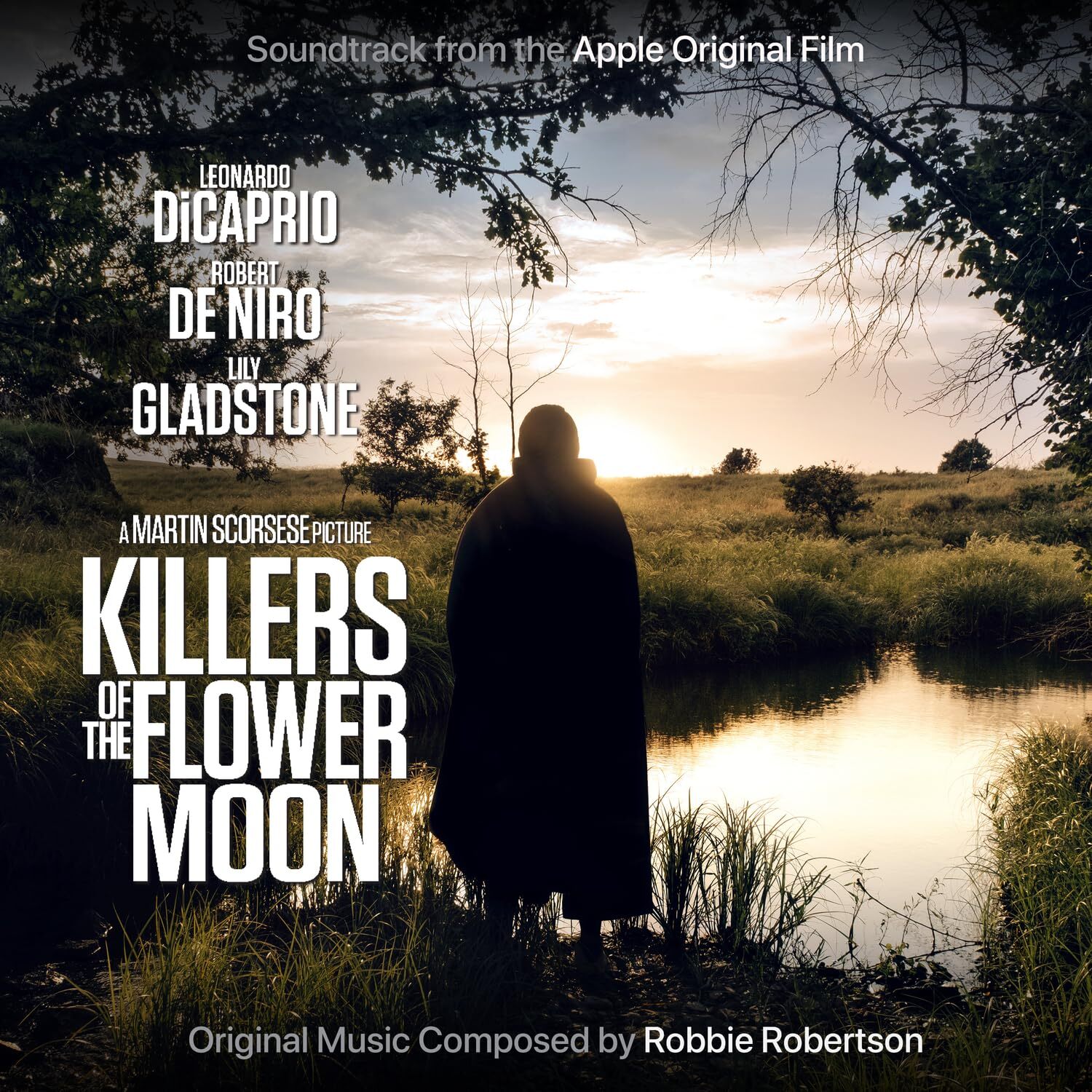 Robertson, Robb Robertson, R: Killers of the Flower Moon/Soundtrack Apple O (CD)