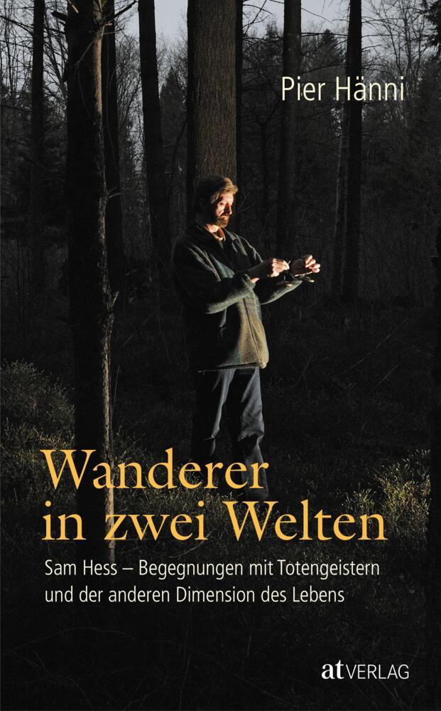 Thumbnail - Wanderer In Zwei Welten - Pier Hänni - 9783038004905 Portofrei