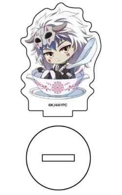 NEW Yona of the Dawn Shin-ah Acrylic Petit Stand Official Japan