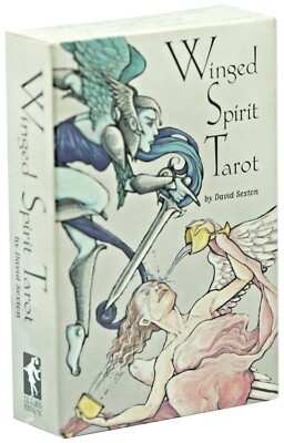 Winged Spirit Tarot by David Sexton Winged Spirit Tarot by David