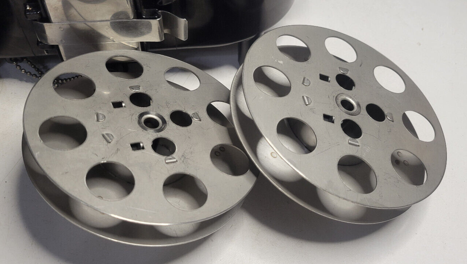 Morse G3 Model B2201 16mm & 35mm Movie Film Bakelite Developer