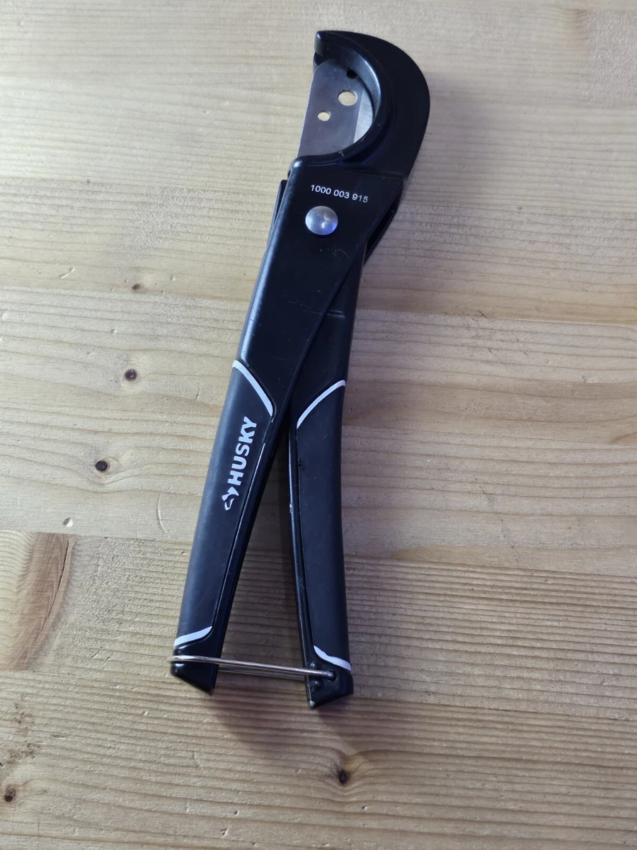 Husky pipe cutter deals