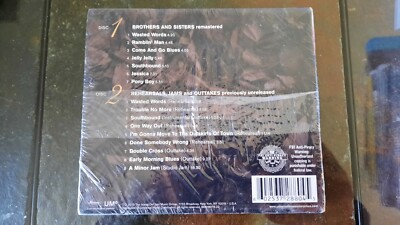 Brothers and Sisters [Bonus Disc] [Deluxe] Allman Brothers Band