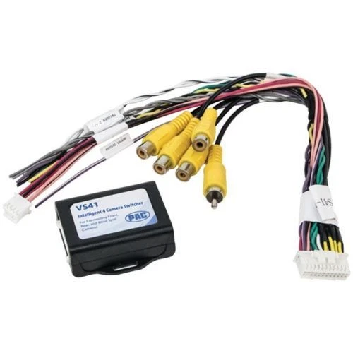 PAC VS41 Intelligent 4-Camera Switcher