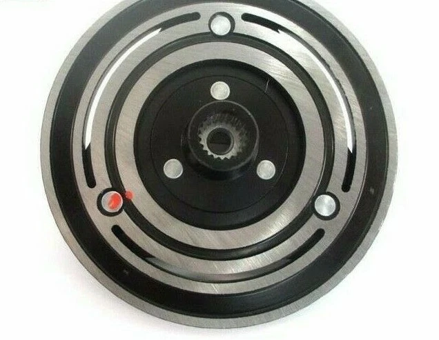 Novo cubo de embreagem para compressor CA compatível com Dodge Ram 2500 3500 4500 5500 L6 5.9L 6.7L    - Imagem 2 de 2