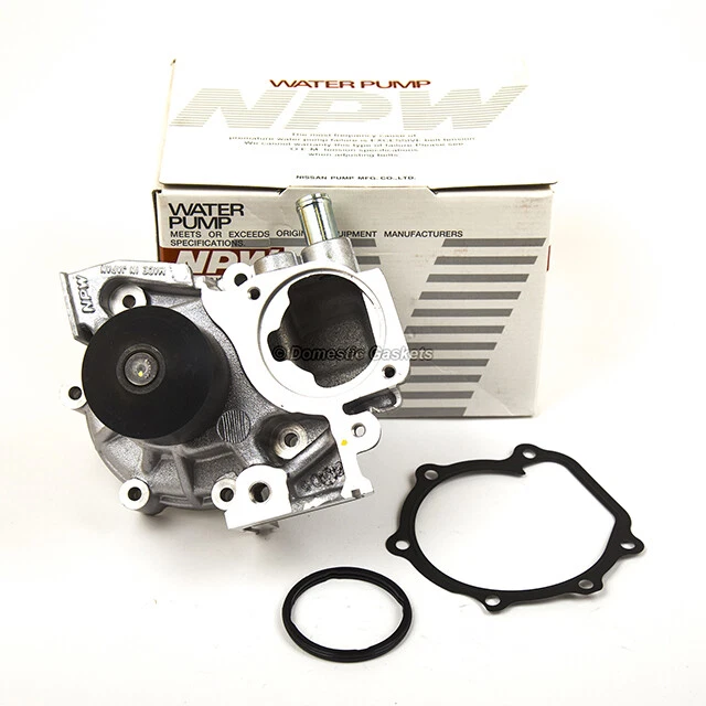 Fit06-09 Subaru 2.5L SOHC Performance Timing Belt NPW Water Pump Valve Cover Kit - Image 2 of 4