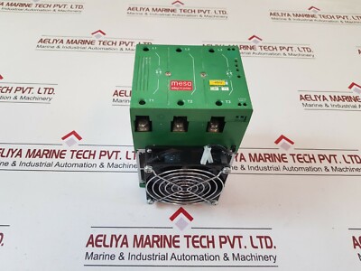 Mesa Electronic CD3000S 2PH/75A/-/480V/NO/SSR/ZC/NF Thyristor 5-30 VDC