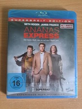 Ananas Express ( 2008 ) - James Franco , Seth Rogen - Sony Pictures - Blu-Ray