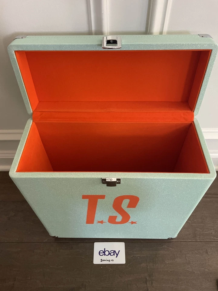 Taylor Swift- The Life Of A Showgirl Vinyl Case 🔥FAST SHIP🔥 - Image 4 of 4