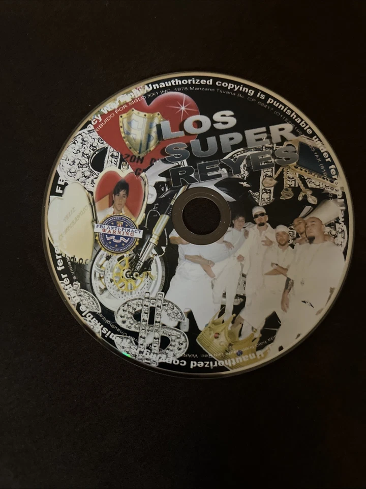 Los Super Reyes Edicion Especial - Imagem 3 de 3