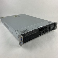 HP ProLiant DL380p Gen8 2U 2x Xeon E5-2640 2.5 GHz 32 GB RAM 1x PSU No OS No HDD