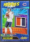2025 Panini Absolute Caleb Williams Gold (RAW)