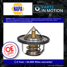 Coolant Thermostat fits KIA PICANTO JA, TA 1.0 1.2 2011 on NAPA 255002B001 New