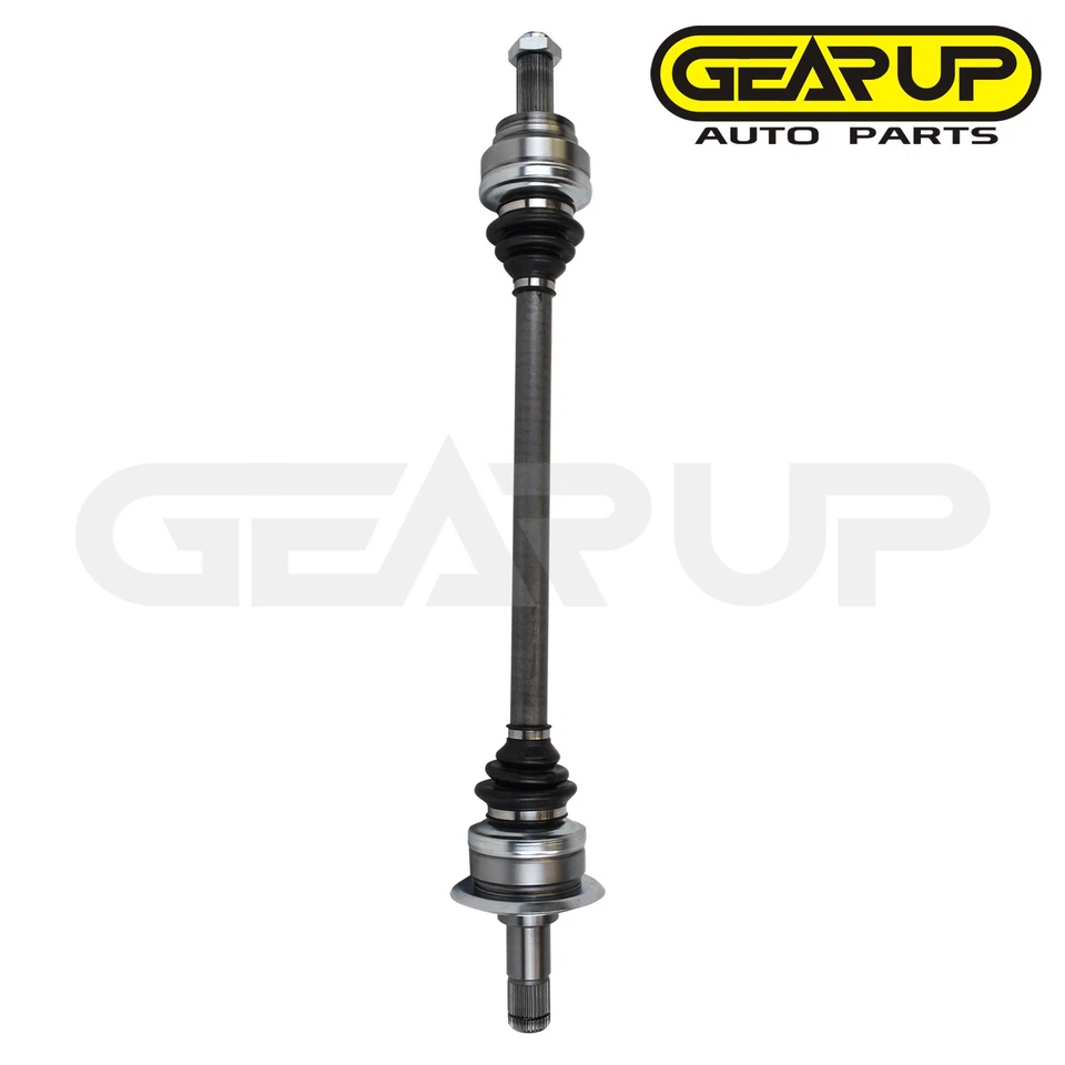 Rear Left / Right CV Axle Joint Shaft Assembly for 2010-2019 BMW X5 2015-2019 X6 - Image 2 of 4