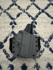 S&W M&P 45 Vedder OWB Holster
