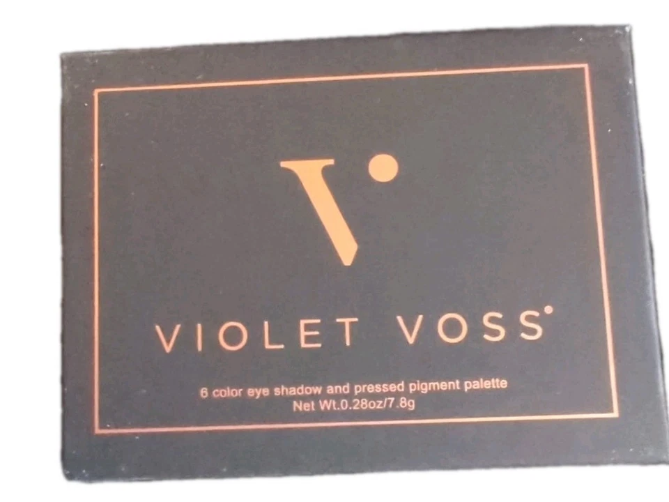 K. Voss Heye Lighter Luminous Highlighter Palette 0.42 oz & Blushing Beauty Free - Image 3 of 4