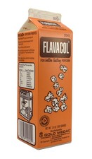 Gold Medal Prod. 2045 Flavacol Seasoning Popcorn 35 Ounce Pack of 1 , Yellow