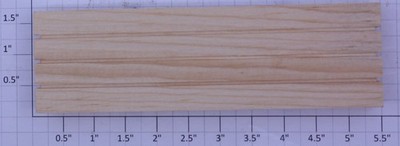 Lionel 831-10 Small Wood Block Lumber Load (12)