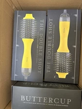 Drybar the Double Shot Blow-Dryer Brush NIB 