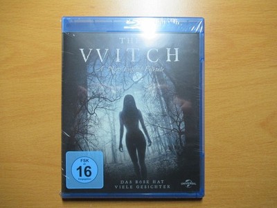 The Witch - Das Böse hat viele Gesichter -  Blu-ray
