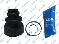 GSP Achsmanschettensatz FüR Peugeot 206 CC 2D 2A/C 3A/C CitroëN Xsara Picasso