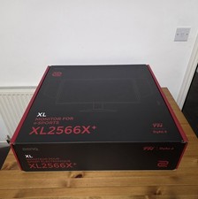 BenQ ZOWIE XL2566X+ eSports Gaming Monitor, 24.1 inch, 400 Hz, Fast TN, DyAc 2