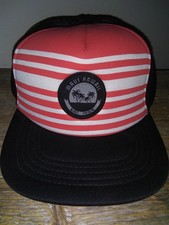 New Maui Hawaii Trucker Hat - Aloha Hawaiian Brand Island Beach Gear Patch Cap