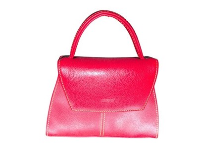 Esprit Chic Women's Small Clutch Bag Red