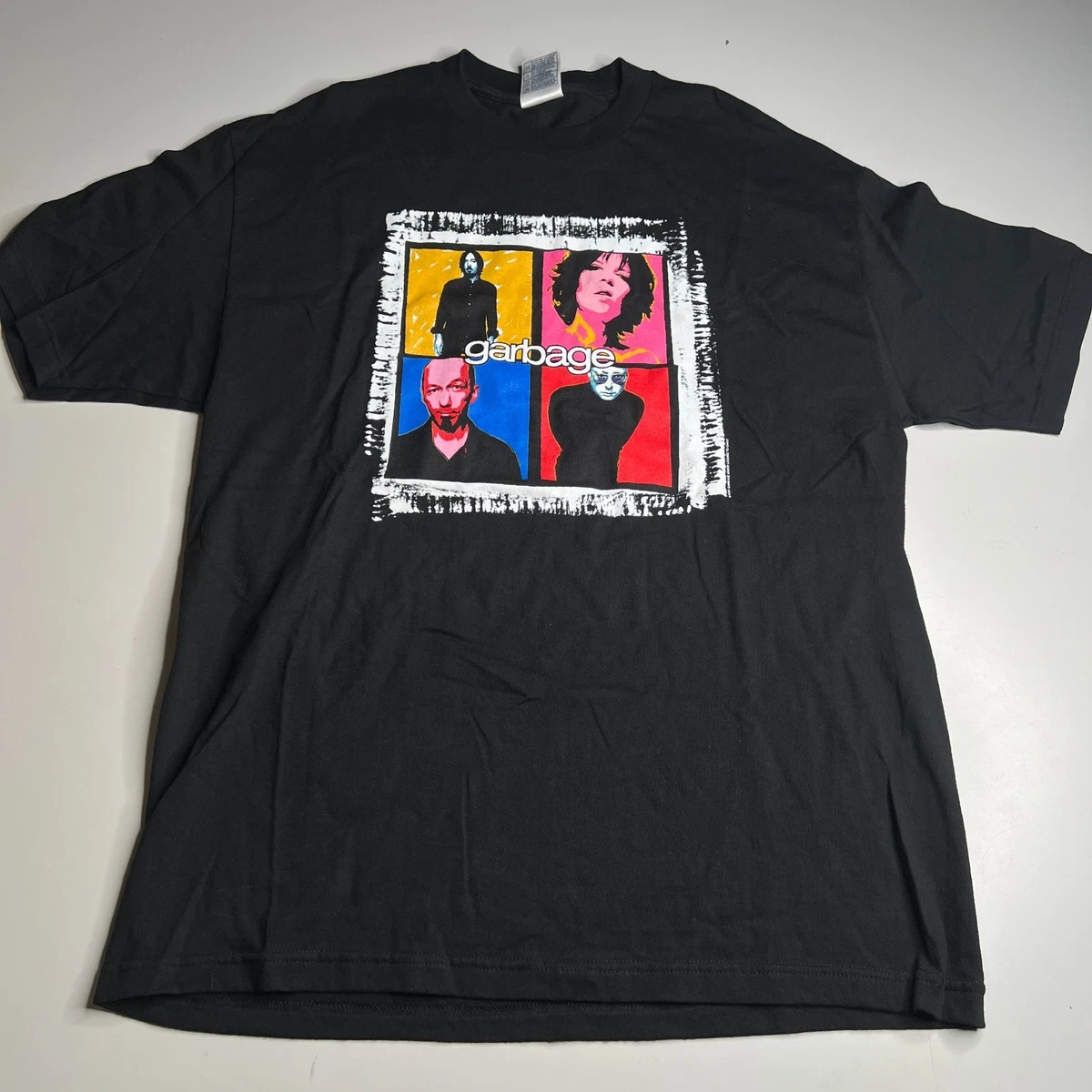garbage band shirt products for sale | eBay