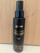 NEW Gente Hair Body Mist Scent 01 100ml / 3.3oz Full Size NWOB Gente Beauty