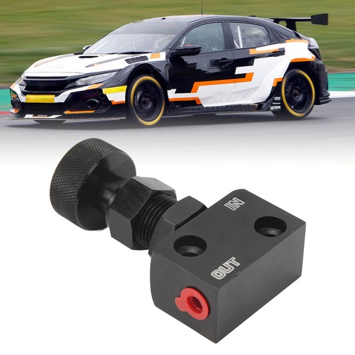 Ι Aluminum Brake Proportion Valve Prop Brake Bias Adjuster For Racing Car - Picture 5 of 12