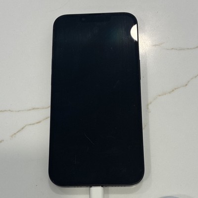 Apple iPhone 16e 128GB Black Unlocked iOS