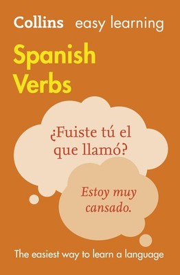 Collins Easy Learning Spanish   Easy Learning Spanish Verbs