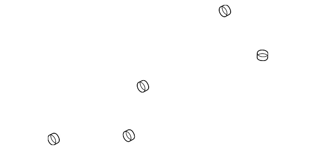 正品日产软管夹 21639-7990A — 第 3/4 张图片