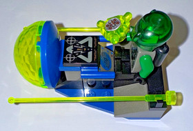 LEGO Set # 6903 Space: Insectoids: Bug Blaster 100% Complete 1998 Retired WOW!