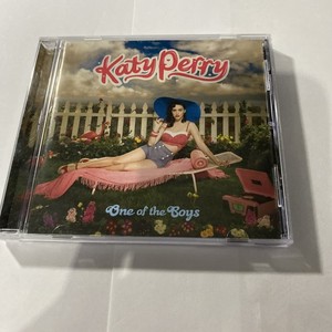 katy perry one of the boys CDサイン付きブックレット Katy Perry - One of the Boys - Music & Performance - CD - Walmart.com