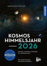 Kosmos Himmelsjahr 2026 | Hans-Ulrich Keller ...