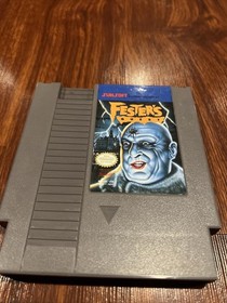 Fester's Quest NES (Nintendo Entertainment System, 1989) Cartridge & Sleeve