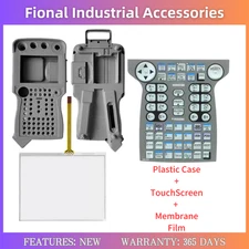 DX200 JZRCR-YPP21-1 JZRCR-YPP13-1 Case Housings Shell + Touch + Membrane Keypad