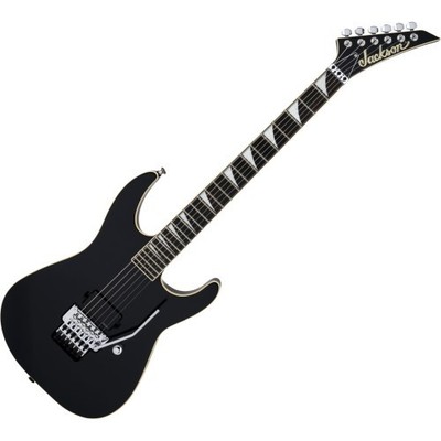 Jackson Pro Plus Pure Metal Limited Edition Soloist SL1A Black E-Gitarre | Neu