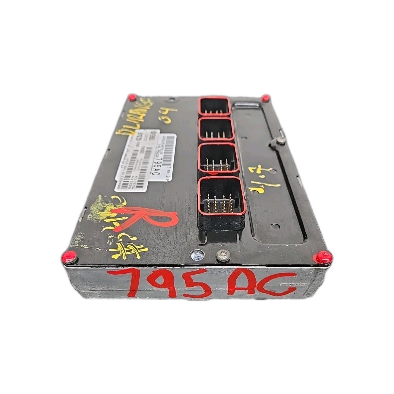 2004 DODGE DURANGO 4.7L P56028795AC ENGINE CONTROL MODULE ECU ECM PCM OEM UNIT 