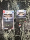 BioShock: The Collection - Nintendo Switch CIB Tested Fast Shipping