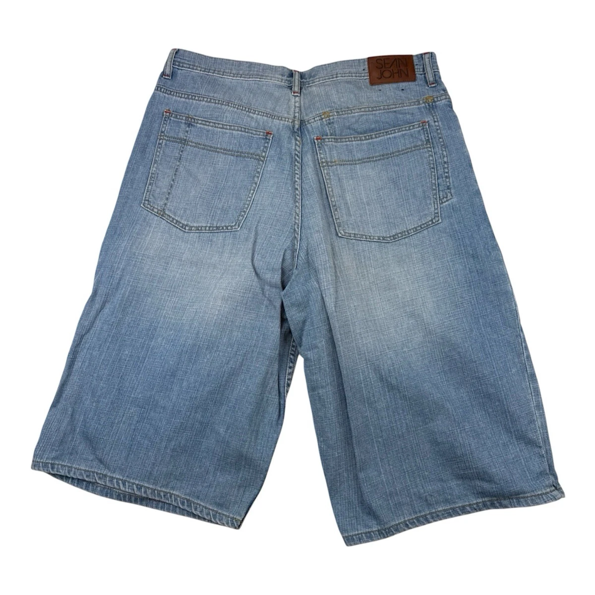 Sean John Regular Size Denim Shorts for Men for sale | eBay