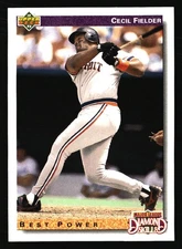 Detroit Tigers Baseball Cards - Choose from 100s Player Qty Discount - Part 9