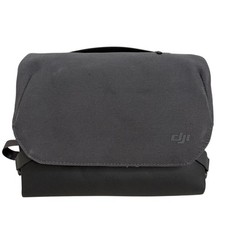 DJI Drone Convertible Carrying Bag Gray Backpack or Messenger Case for Mavic