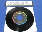 The Beatles - Twist and Shout / There's A Place - 60s Rock 45 Capitol VG VINYL
